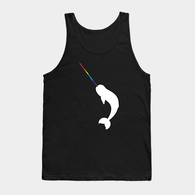 Unicorn of the Sea Tank Top by Ambrosia Salad